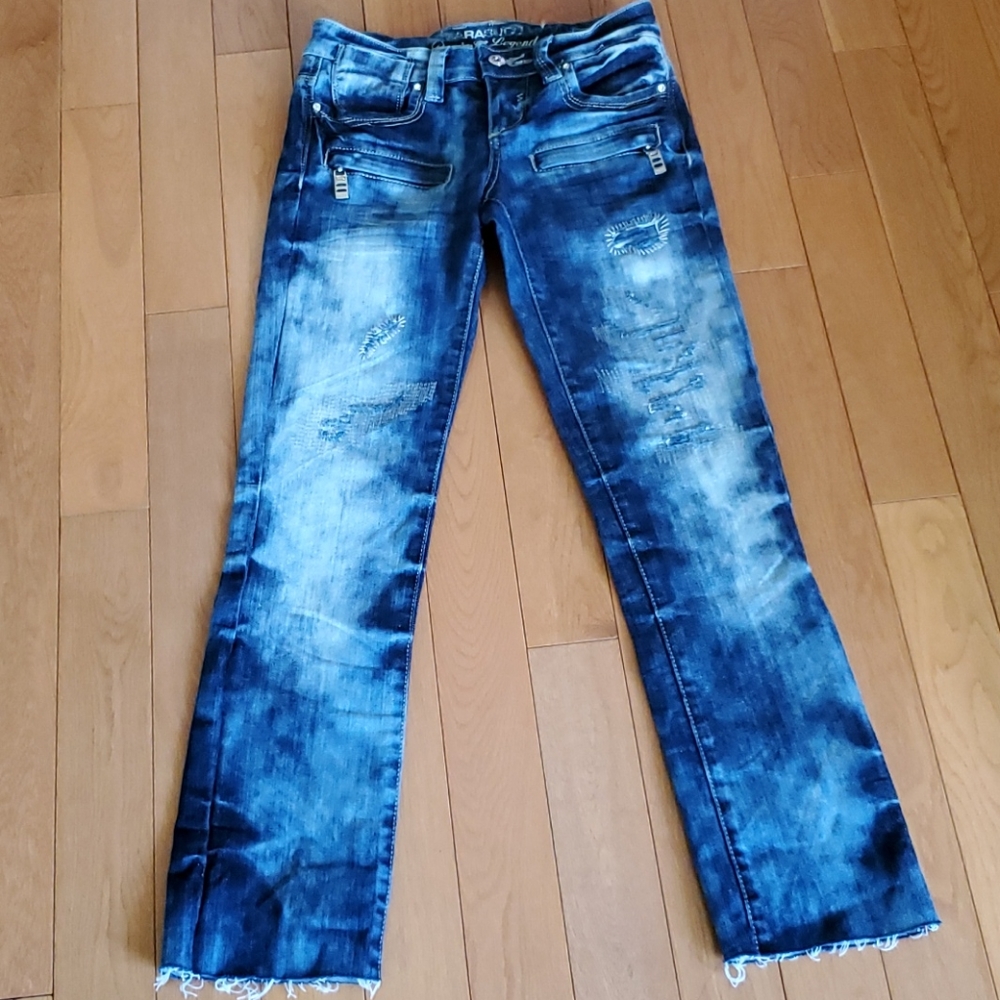 Parasuco Kiera fit jeans
